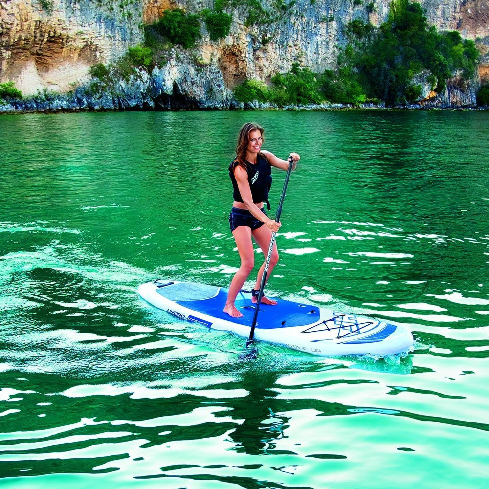 hydro force nafukovaci sup pro celou rodinu levne a vyhodne s padlem sup karlin
